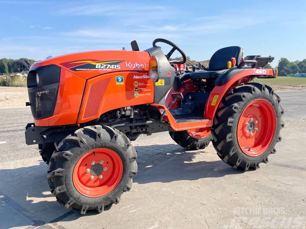 Kubota B2741 - New / Unused Traktori