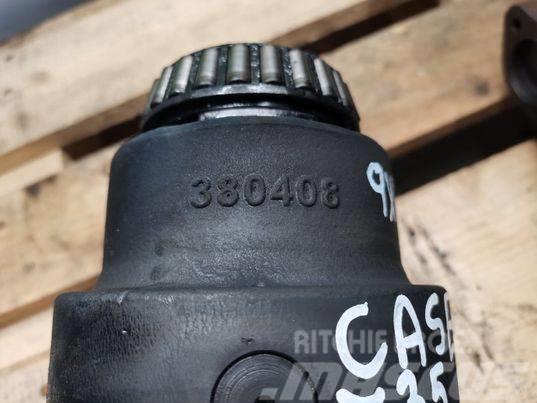 New Holland LM 735 380408 differential Osovine
