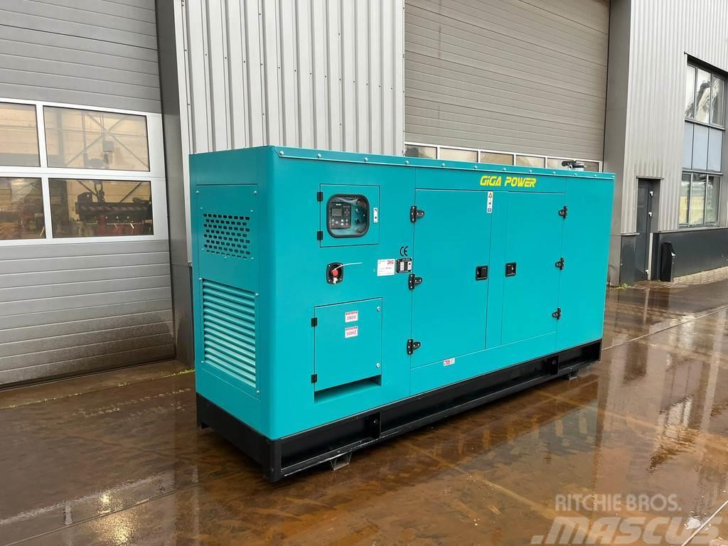  Giga power LT-W200GF 250KVA silent set Ostali generatori