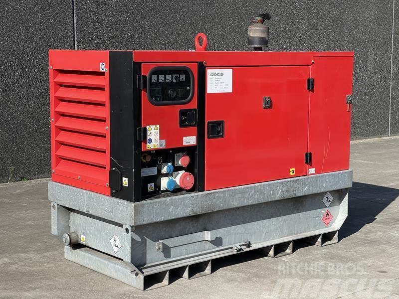 Europower EPSR 44 TDE Dizel generatori