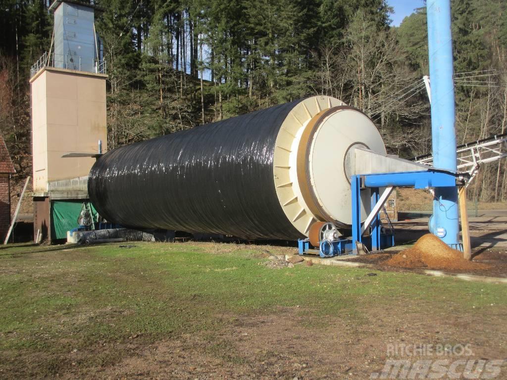  Unbekannt Bojleri i peći za biomasu