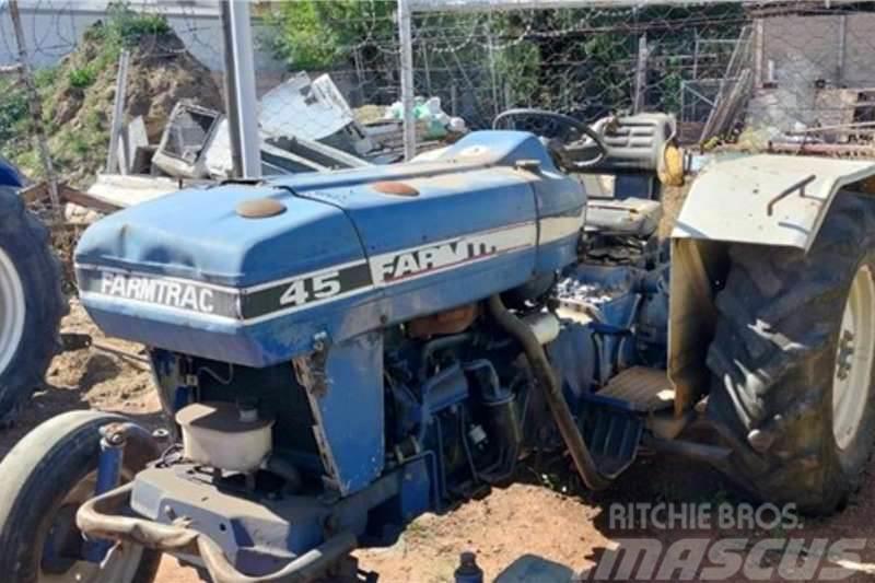  Farm FARMTRAC 45 Traktori