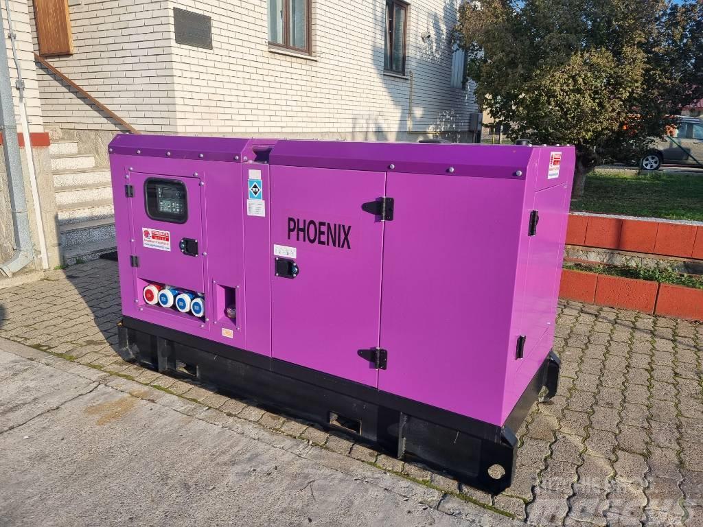 Phoenix P 50 Dizel generatori