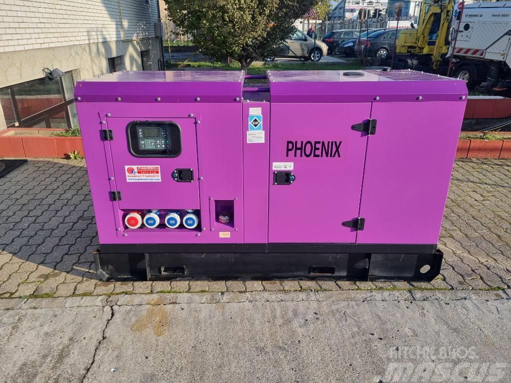 Phoenix P 50 Dizel generatori