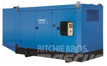 CGM 500F - Iveco 550 Kva generator Dizel generatori