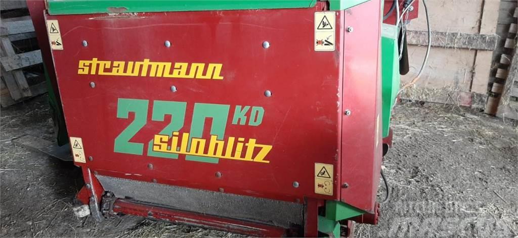 Strautmann Siloblitz 220 KD Ostale mašine i oprema za stoku