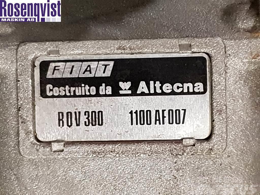 Fiat 160-90 Injection Pump 4776891 Used Motori