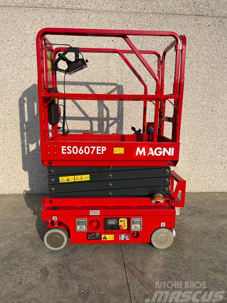 Magni ES0607EP   -   2020 NEW Makazaste platforme