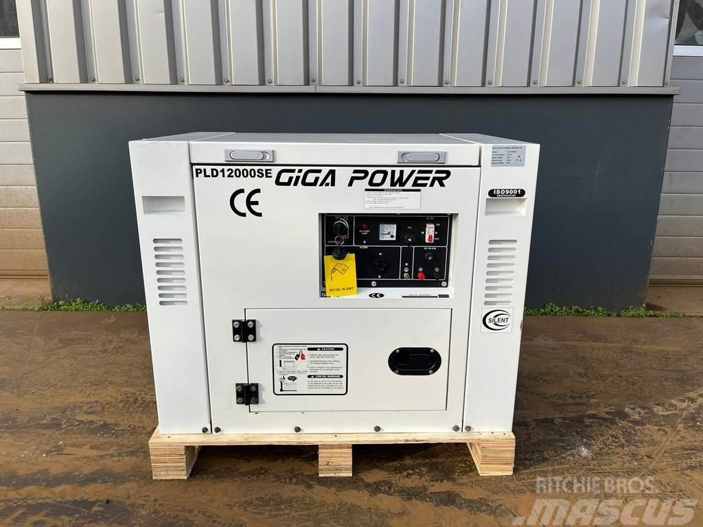  Giga power PLD12000SE 10KVA silent set Ostali generatori