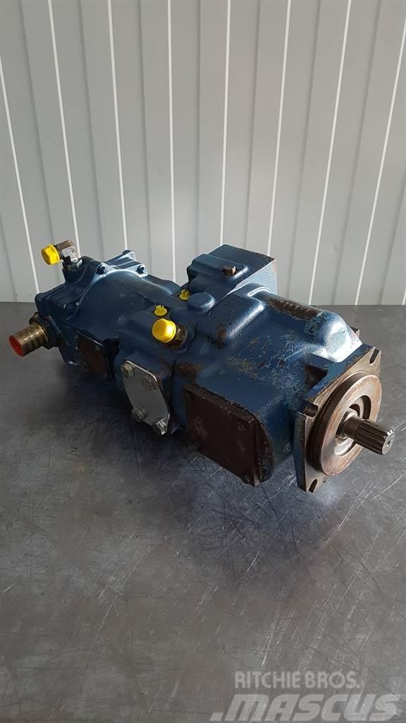 Vickers PVE19R - Load sensing pump Hidraulika