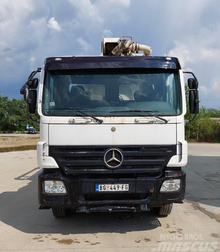 Mercedes-Benz Actros 3241 CIFA 41-4 M Kamionske beton pumpe