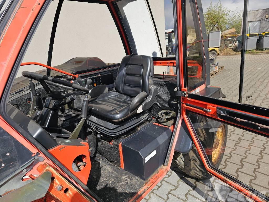 Reform Metrac H7S H7 S Traktori