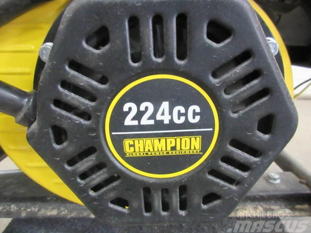 Champion 4375 Ostale komponente za građevinarstvo