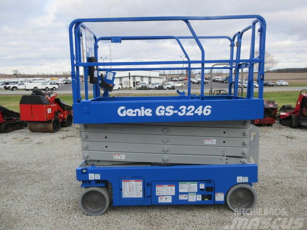 Genie GS-3246 Ostale komponente za građevinarstvo