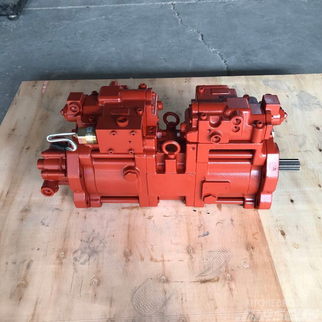 Doosan K1024107A Hydraulic Pump DX140LC Main pump Hidraulika