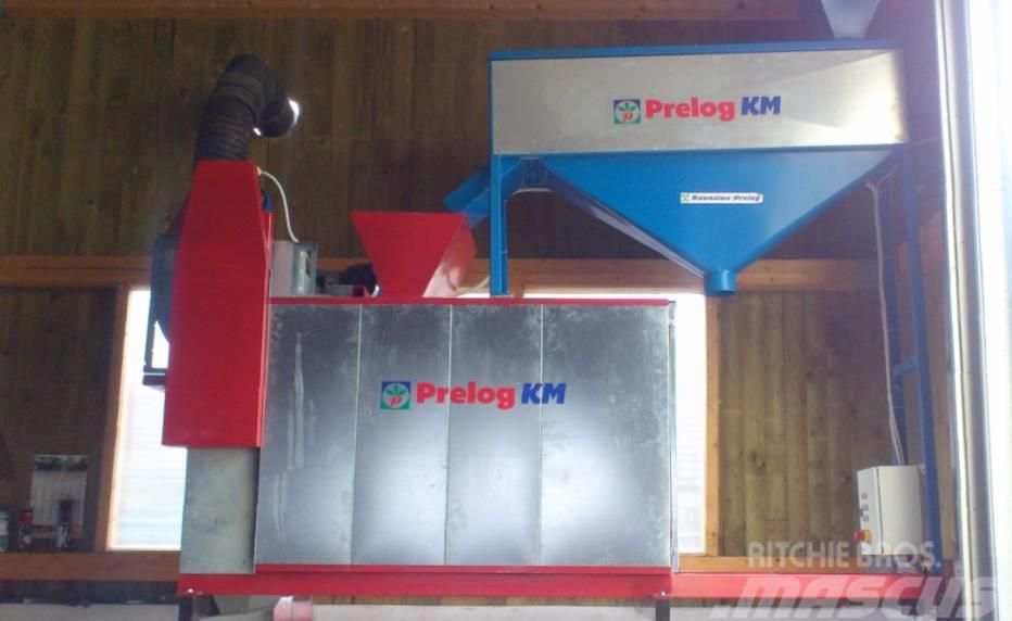 Prelog KM Polirno čistilni stroj - polish machines Sušare žitarica