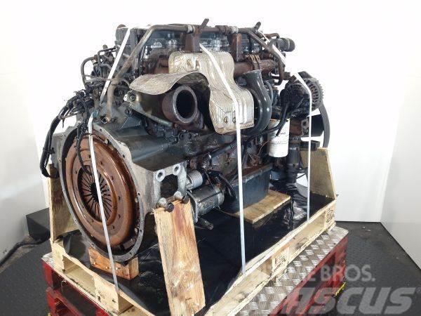 Iveco Tector 6ISB Euro 5 F4AE3681D*U101 Kargo motori
