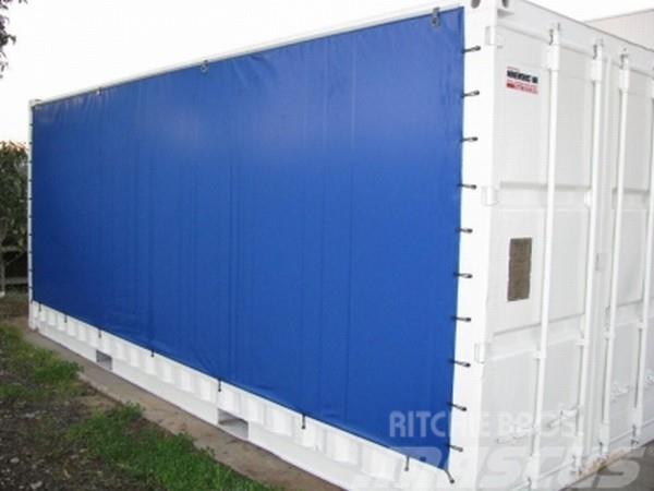 Environmental Containers - 20ft Kontejnerski viljuškari