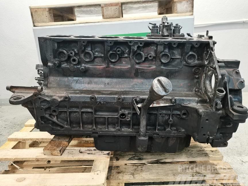 Fendt 718 Vario {engine oil TCD 6,1 L} Motori