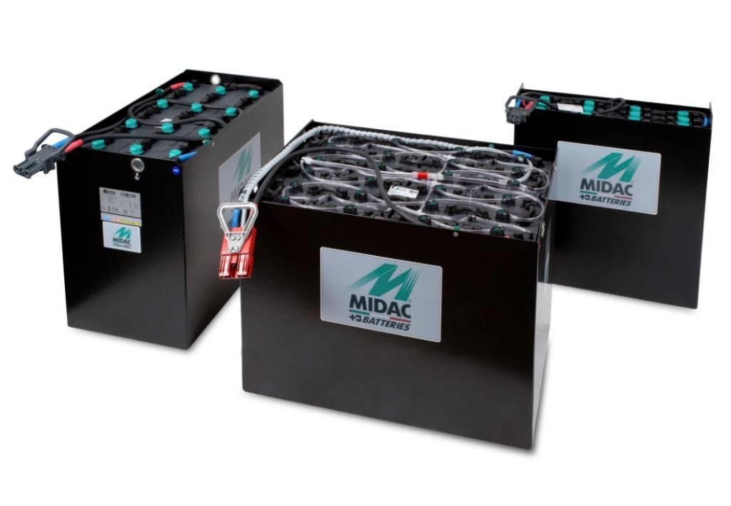 Atlet Unicarriers batterier nya - 24V 465Ah Ostala oprema i komponente
