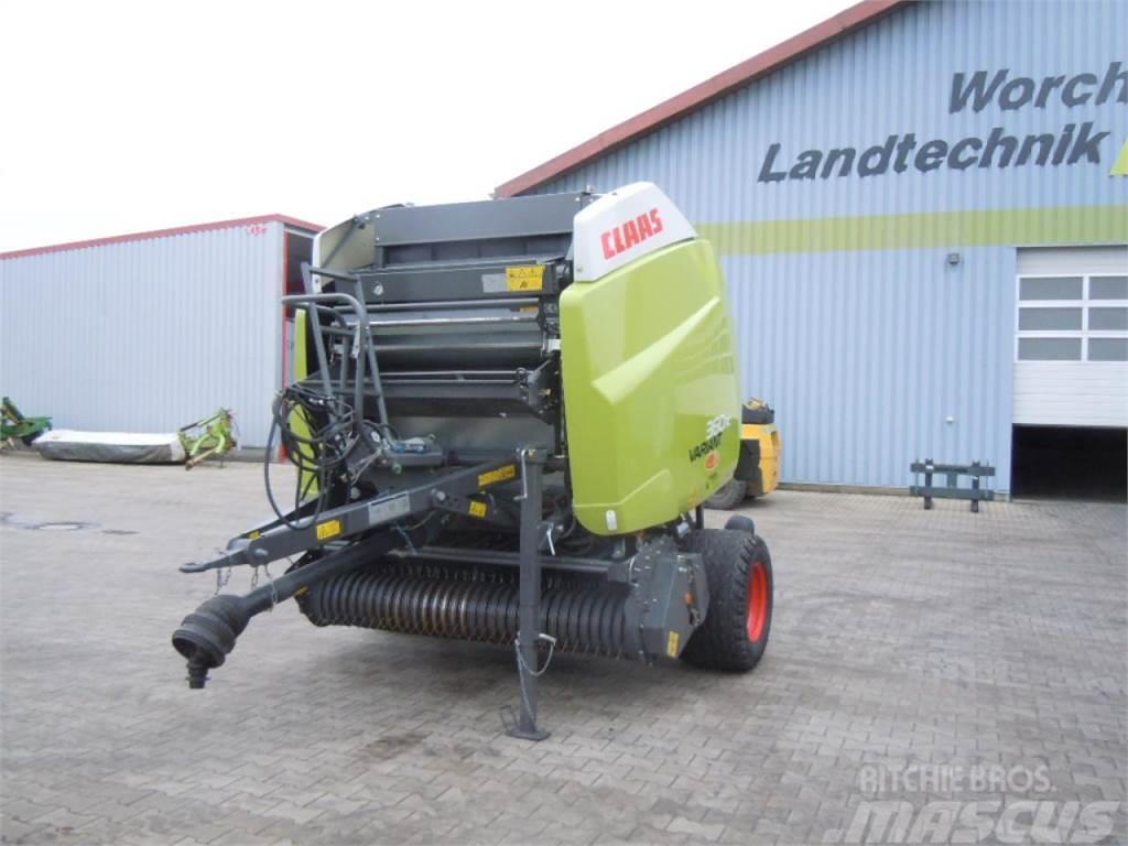 CLAAS Variant 360 RC Pro Prese/balirke za rolo bale