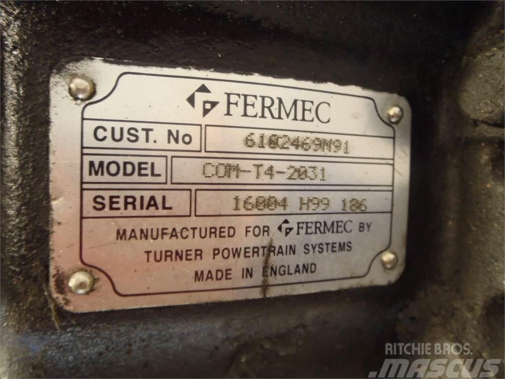 Fermec 965 Transmission Transmisija