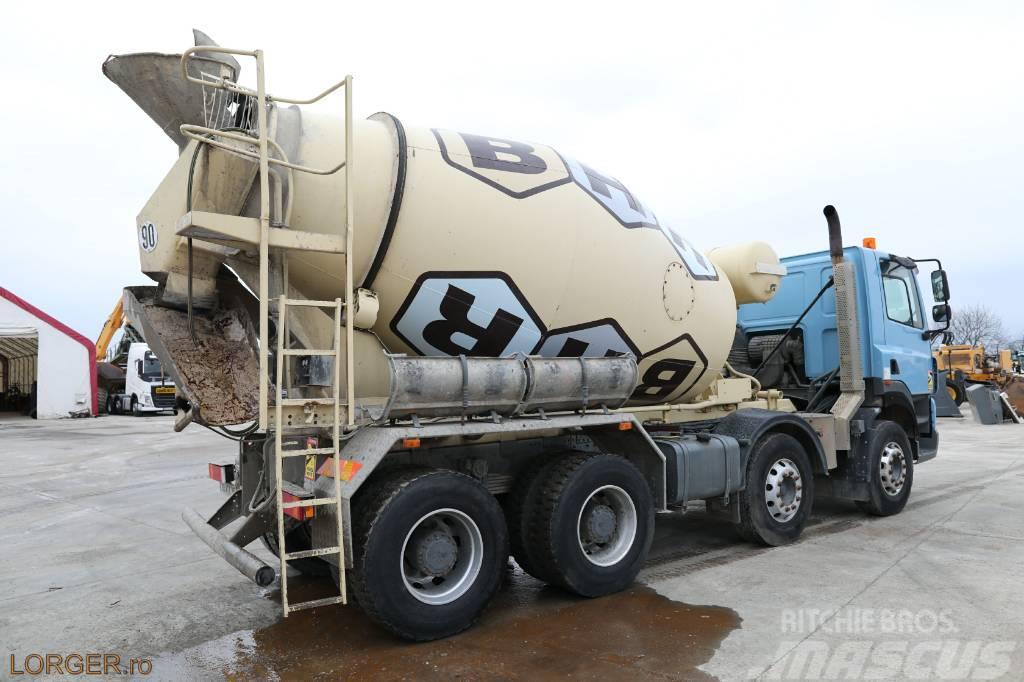 DAF CF85 Kamioni mešalice za beton