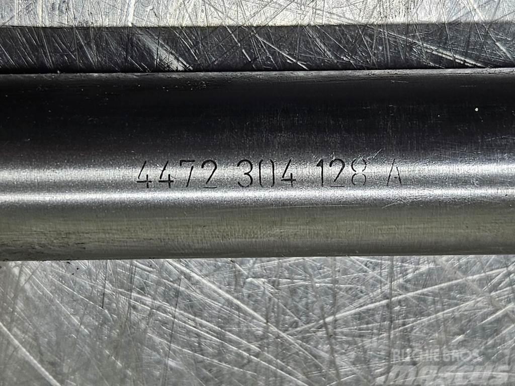 Schaeff SKL834-ZF AP-R715-Joint shaft/Steckwelle/Steekas Osovine