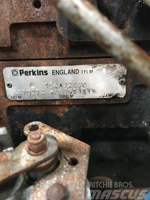 Perkins 1004T Kargo motori