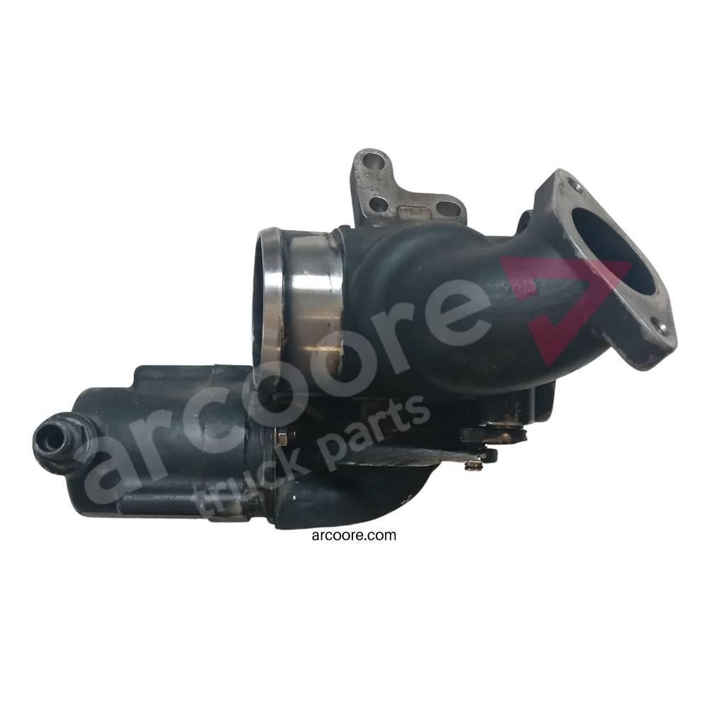 Scania EGR valve 2071162 Kargo motori