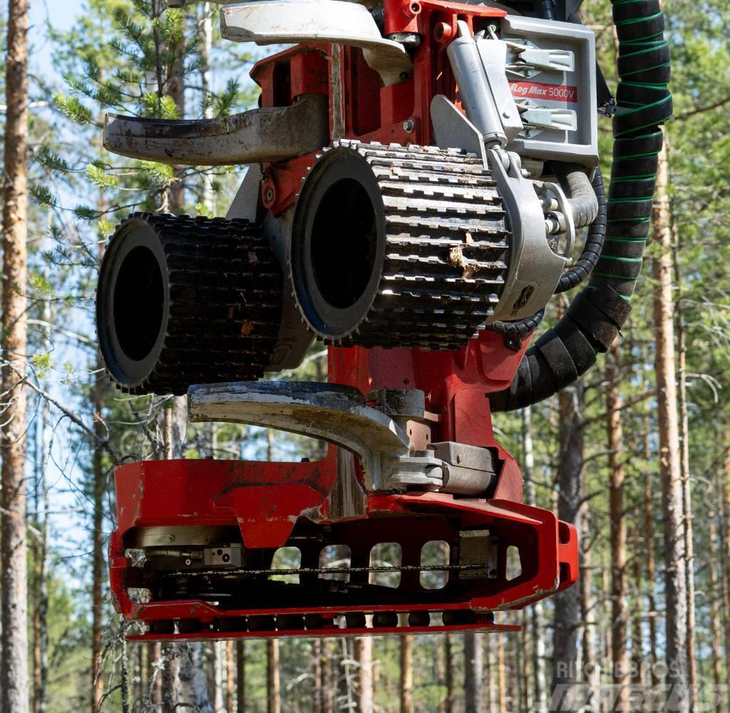 Log Max 5000V - Neu Mašine za kleščenje grane stabla