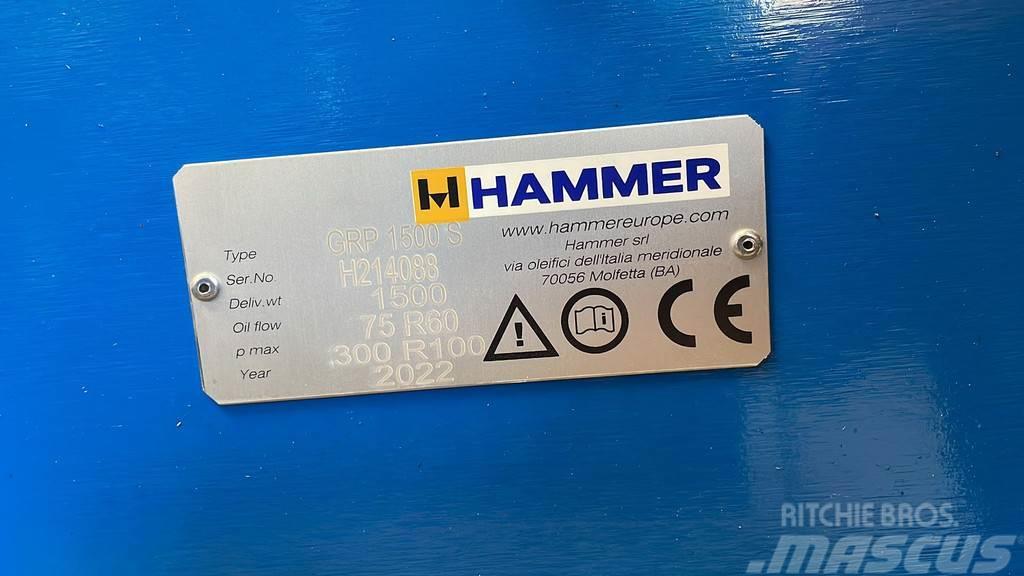 Hammer GR150S Grabulje