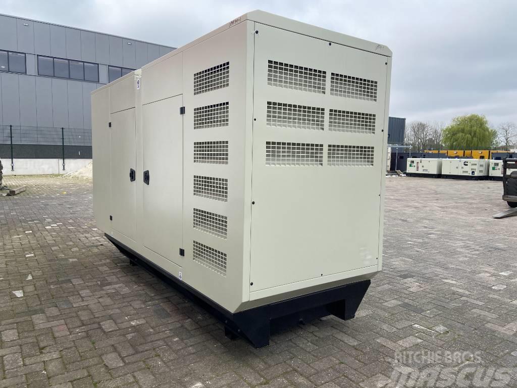 Volvo TAD732GE - 200 kVA Generator - DPX-18874 Dizel generatori