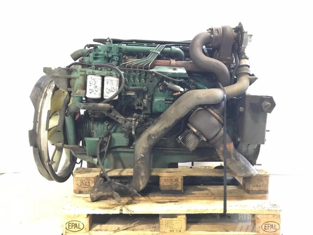 Volvo Engine D6A210 EPG Kargo motori