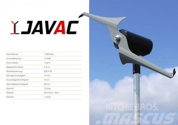Javac – Edge Powerbank - Off-Grid Stroomvoorziening Ostalo za građevinarstvo