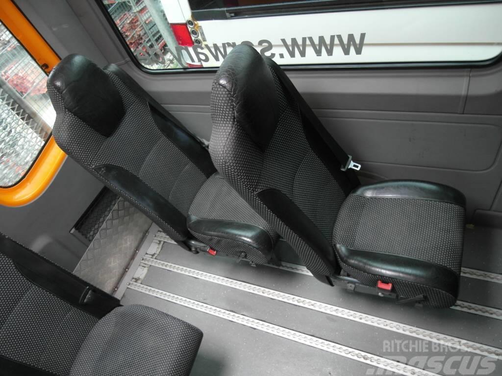 Mercedes-Benz 315 CDI Sprinter *Klima*12-Sitze*Lift*318 Mini autobusi