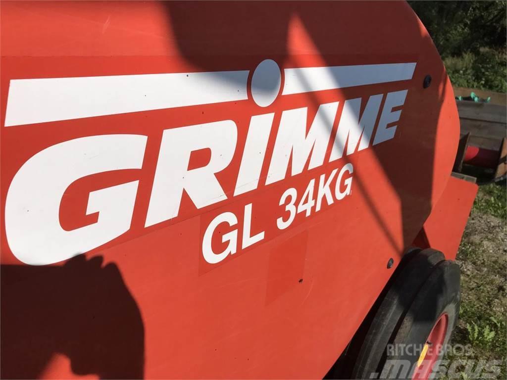 Grimme GL34KG Oprema za krompir - Ostalo