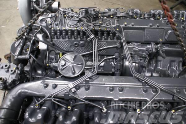 Mercedes-Benz OM 404 A Kargo motori