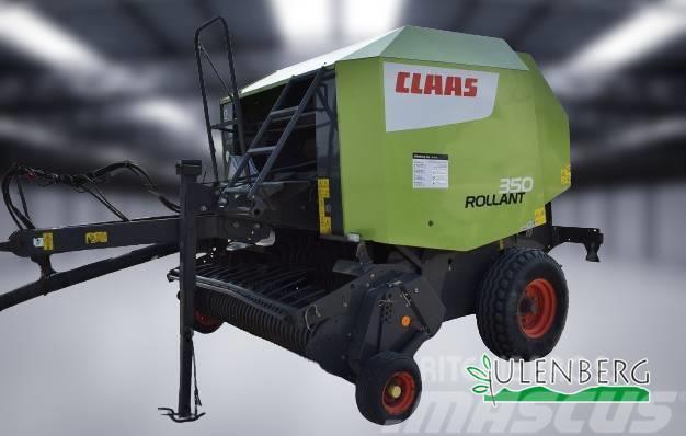 CLAAS Rollant 350 Prese/balirke za rolo bale