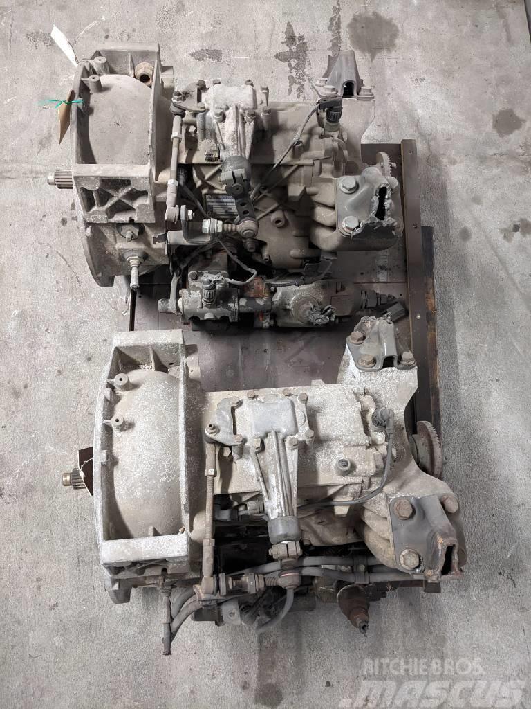 ZF S5-42 / S 5-42 LKW Getriebe Menjači