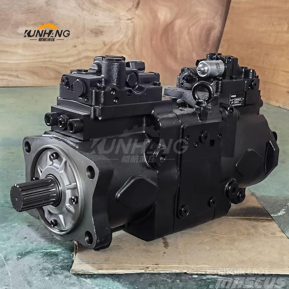 Kobelco SK350-10 Hydraulic Pump LC10V00041F2 Pump Transmisija