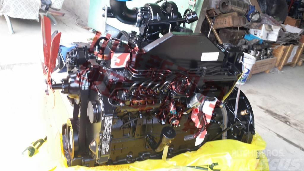 Cummins 6BTA5.9-C130 Kargo motori