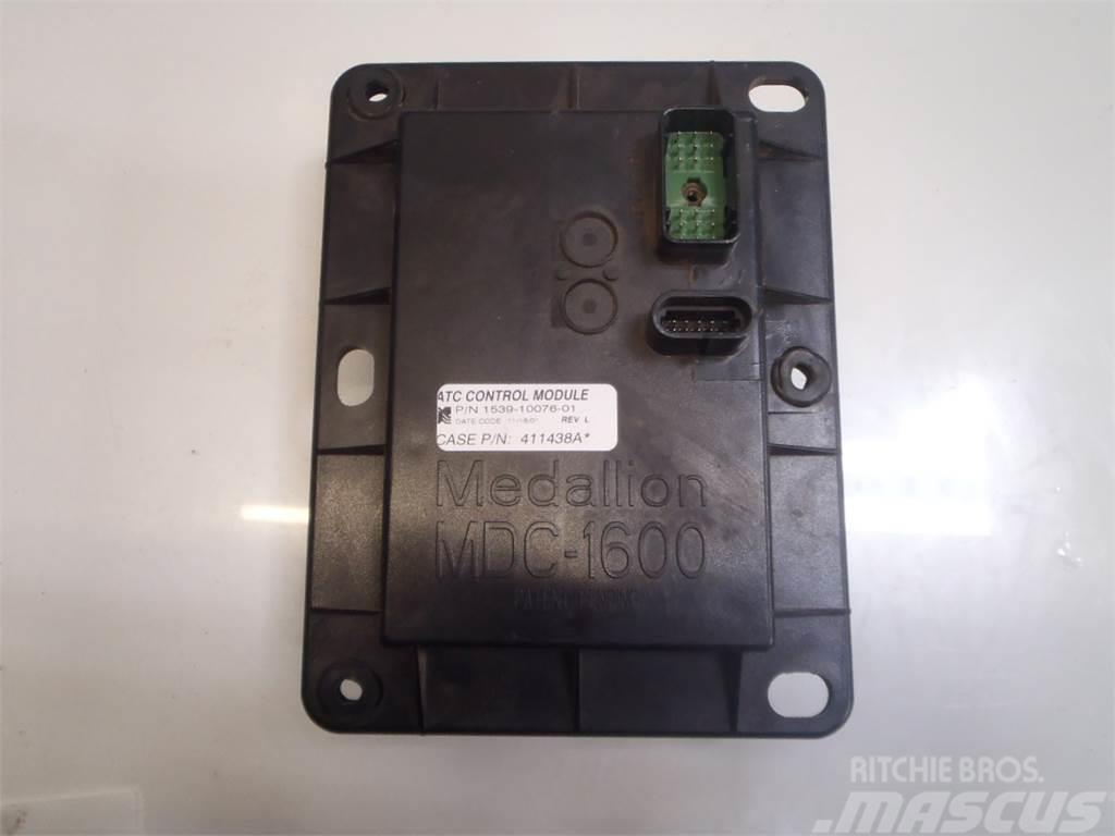 Case IH MX270 ECU Elektronika
