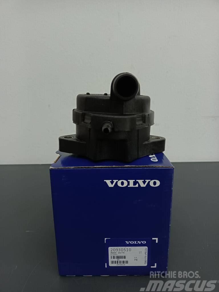 Volvo OIL SEPERATOR 20930510 Kargo motori