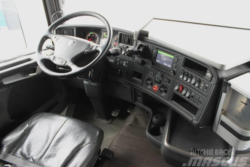 Scania R 580 LA 6x4 Tegljači
