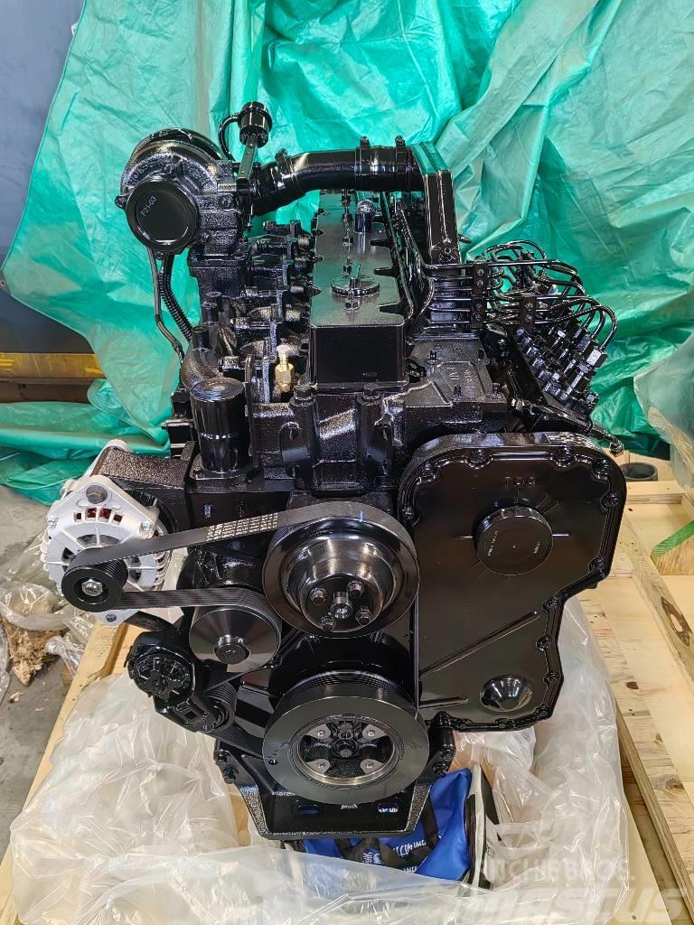 Cummins 6CTA8.3-C250 excavator diesel engine Motori za građevinarstvo