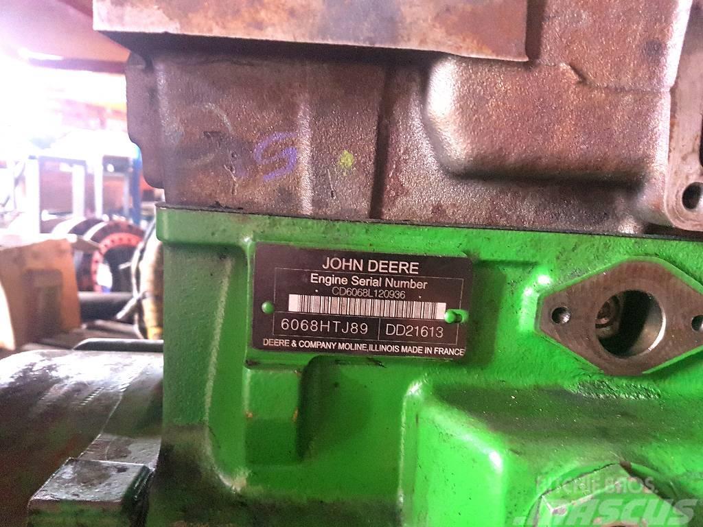 John Deere 6068 Tir 3 Motori