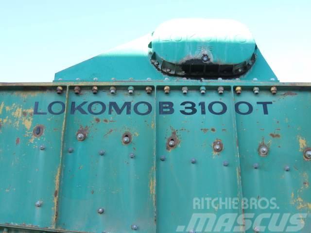 Lokomo B 3100 T Sita