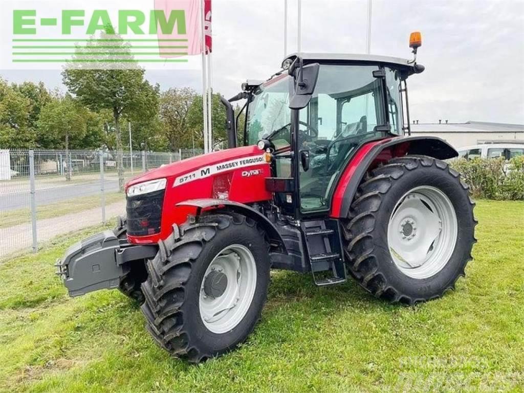 Massey Ferguson 5711 m - dyna 4 - global series Traktori