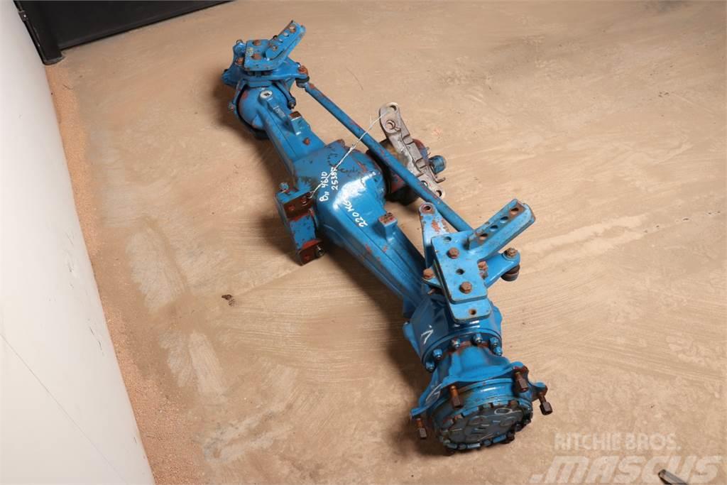 Ford 4610 Disassembled front axle Menjač